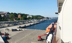 Südnorwegen mit Kopenhagen – Kreuzfahrt mit der Mein Schiff 4, Tag 1: Anreise