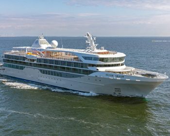 Silver Origin – Silversea  übernimmt neues Schiff für Galapagos-Expeditions-Kreuzfahrten