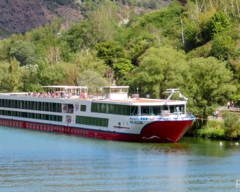 Rhein Melodie von nicko cruises: Rundgang und Infos über das Flusskreuzfahrtschiff