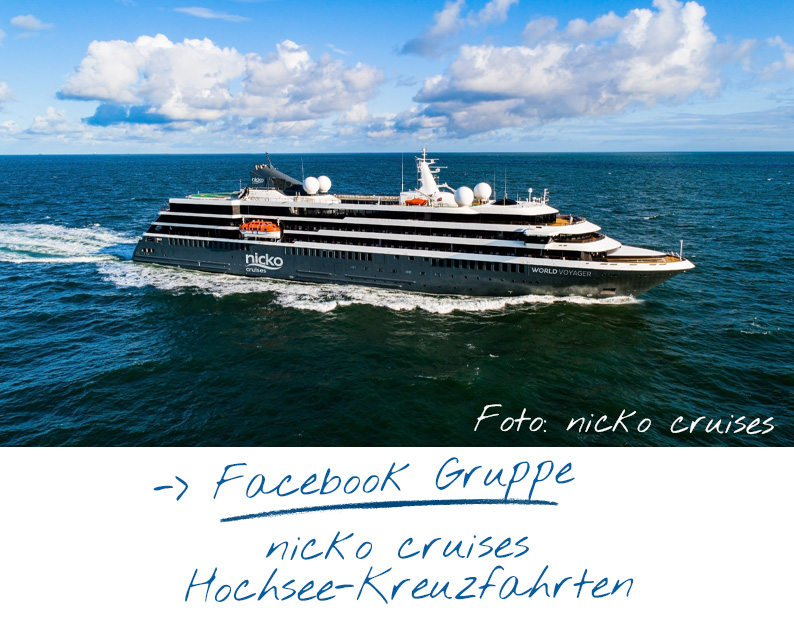 nicko cruises facebook