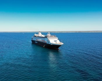 MS VASCO DA GAMA geht ab 2021 ganzjährig für nicko cruises auf Kreuzfahrt
